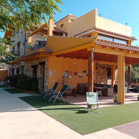Apartmán Casita Vista Alegre Castril Exteriér fotografie
