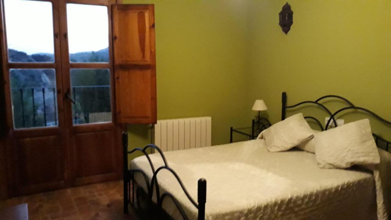 Apartmán Casita Vista Alegre Castril Exteriér fotografie