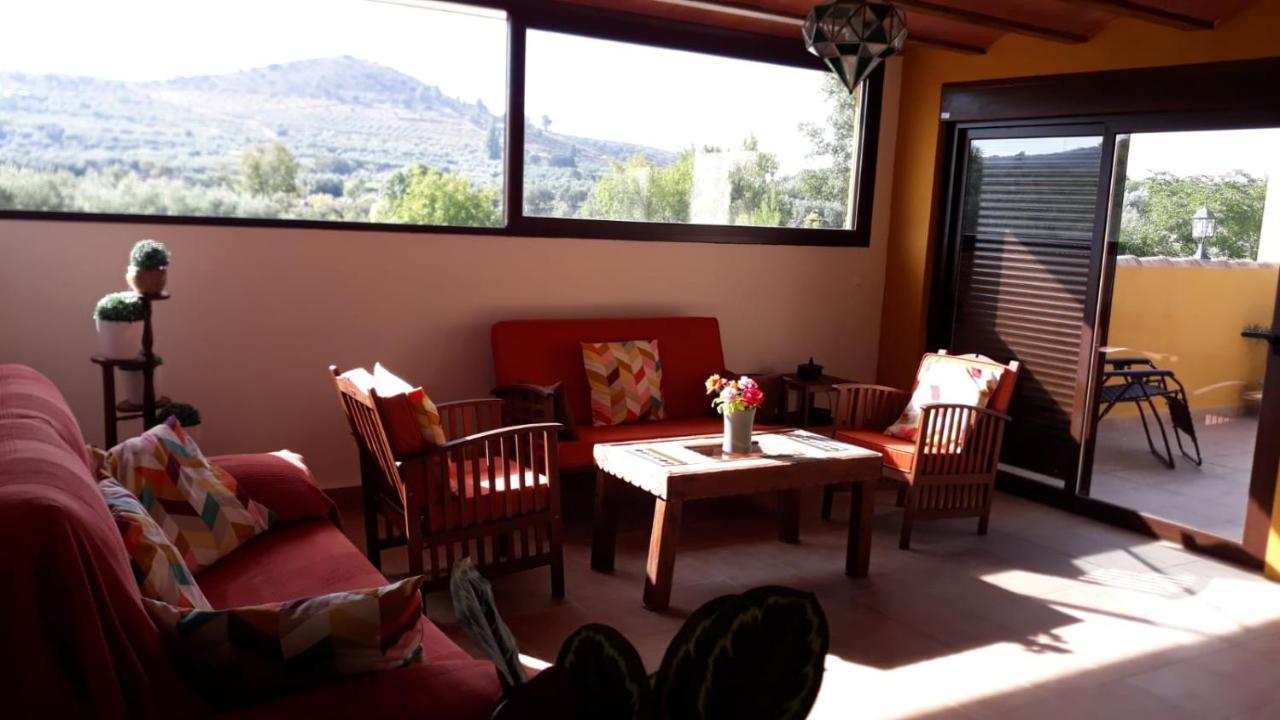 Apartmán Casita Vista Alegre Castril Exteriér fotografie