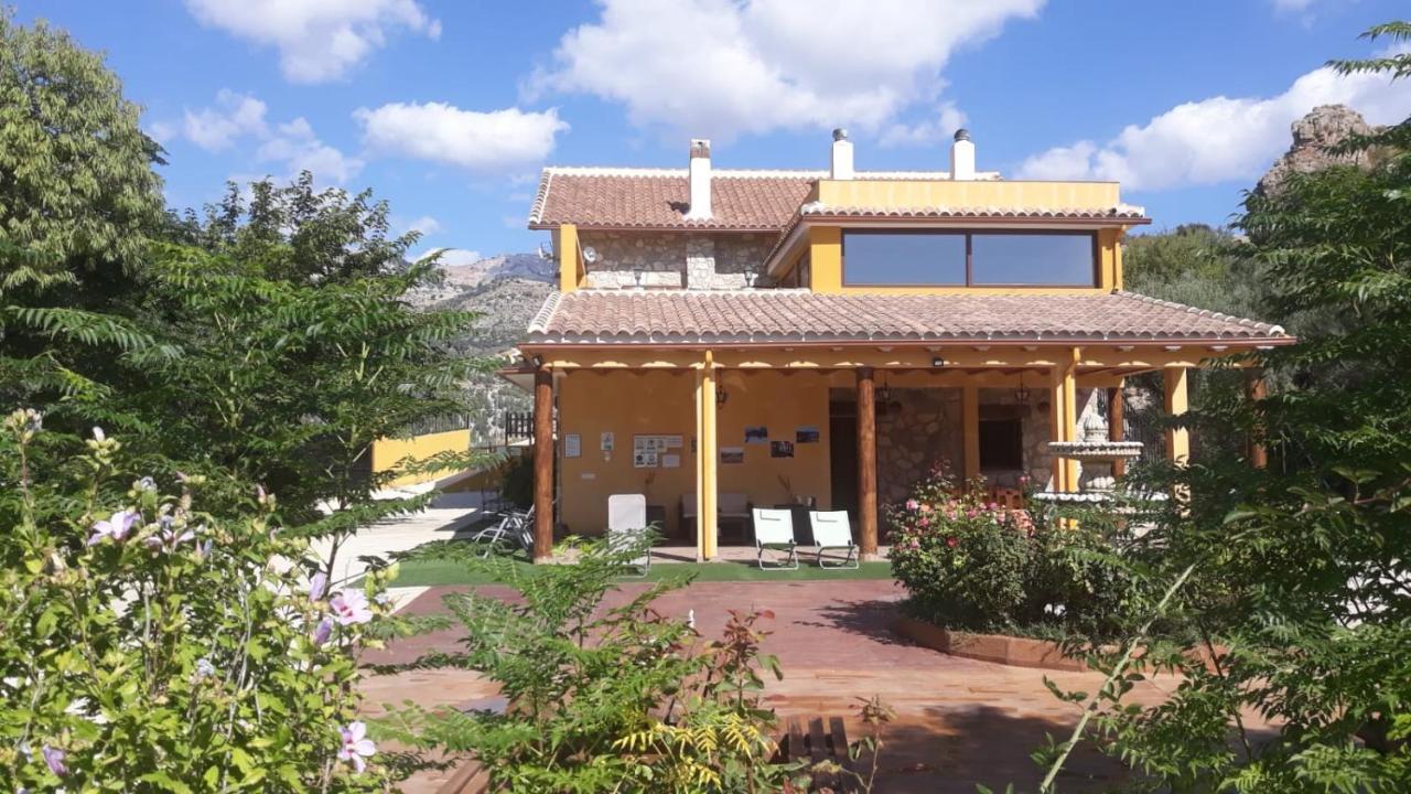 Apartmán Casita Vista Alegre Castril Exteriér fotografie