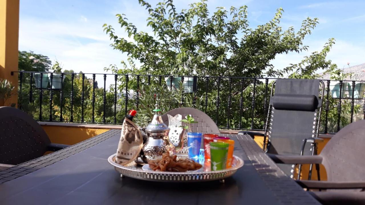 Apartmán Casita Vista Alegre Castril Exteriér fotografie