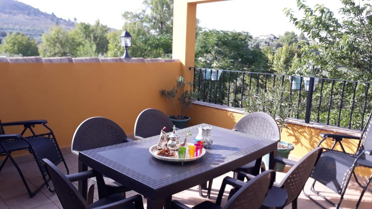 Apartmán Casita Vista Alegre Castril Exteriér fotografie