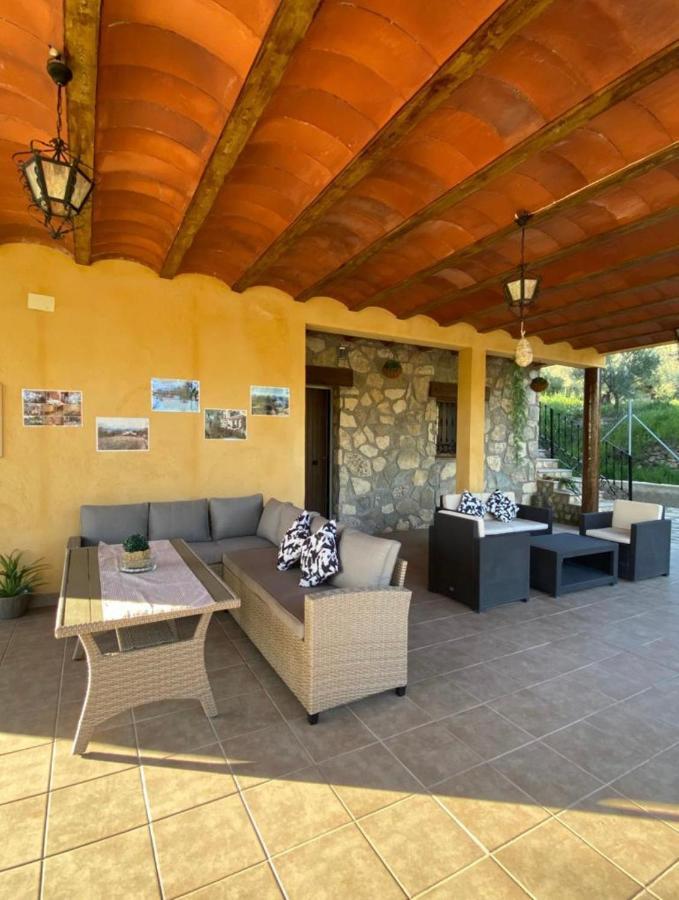 Apartmán Casita Vista Alegre Castril Exteriér fotografie