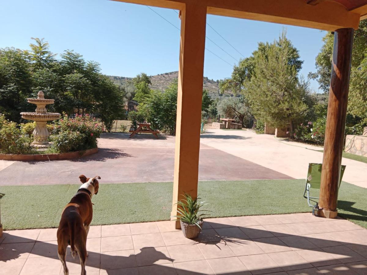 Apartmán Casita Vista Alegre Castril Exteriér fotografie