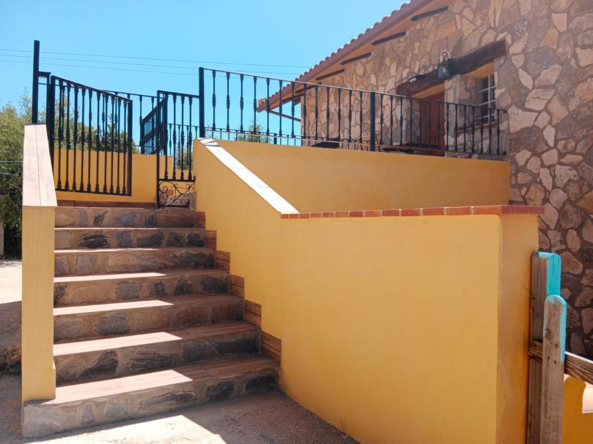 Apartmán Casita Vista Alegre Castril Exteriér fotografie