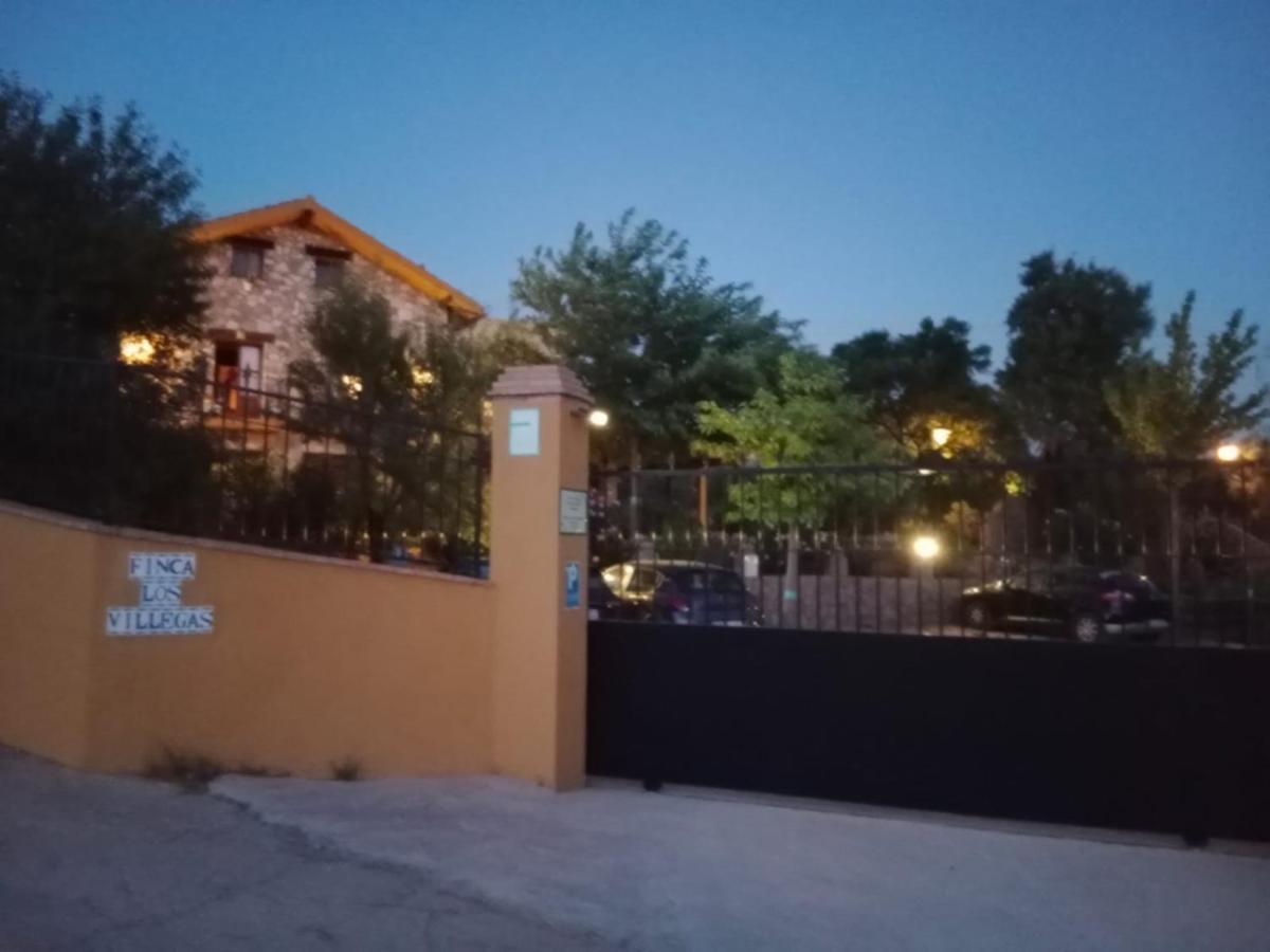 Apartmán Casita Vista Alegre Castril Exteriér fotografie
