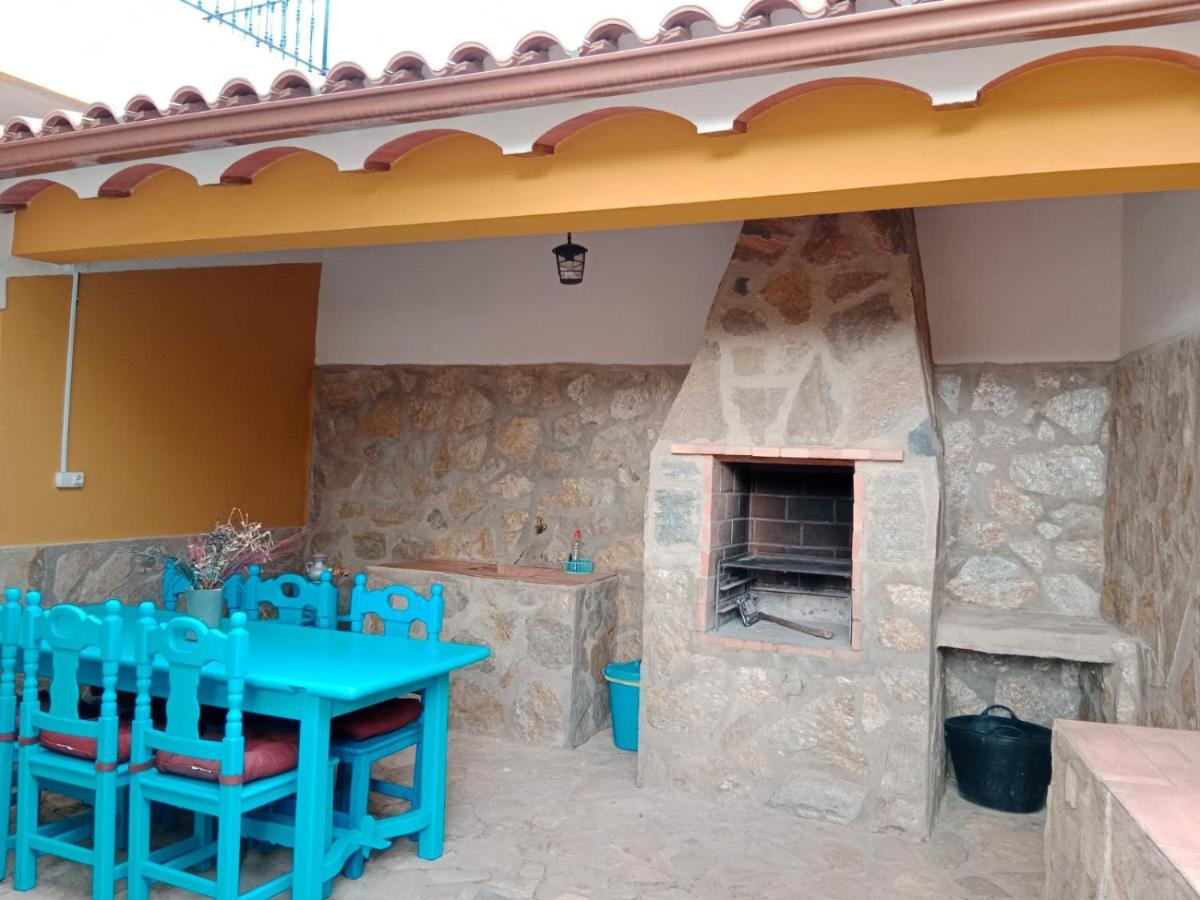 Apartmán Casita Vista Alegre Castril Exteriér fotografie