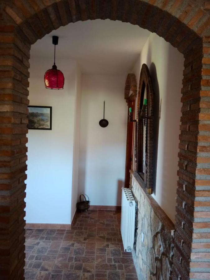 Apartmán Casita Vista Alegre Castril Exteriér fotografie