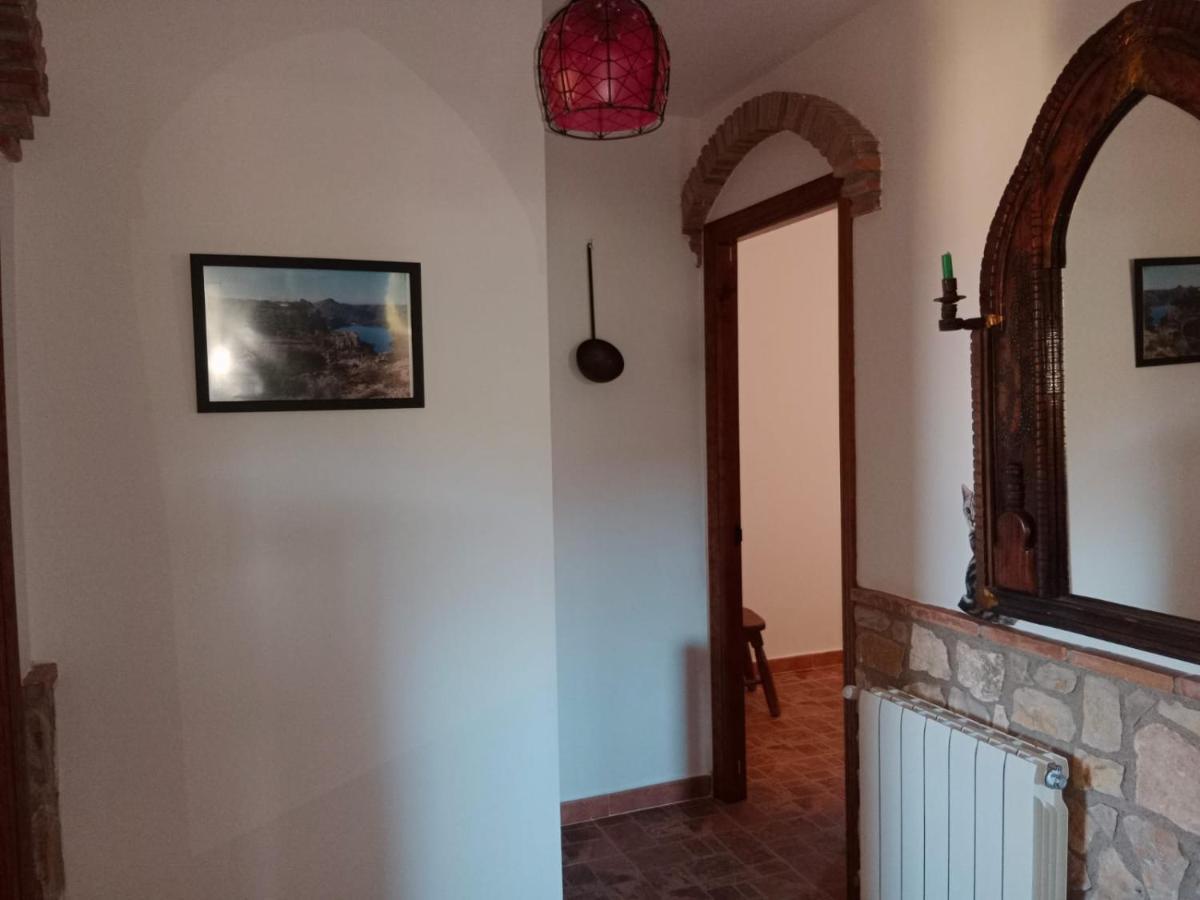 Apartmán Casita Vista Alegre Castril Exteriér fotografie