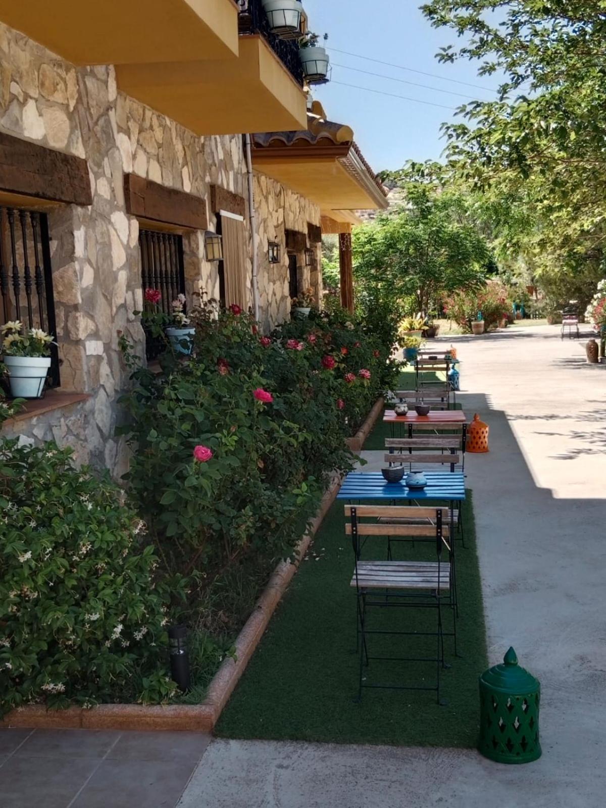 Apartmán Casita Vista Alegre Castril Exteriér fotografie