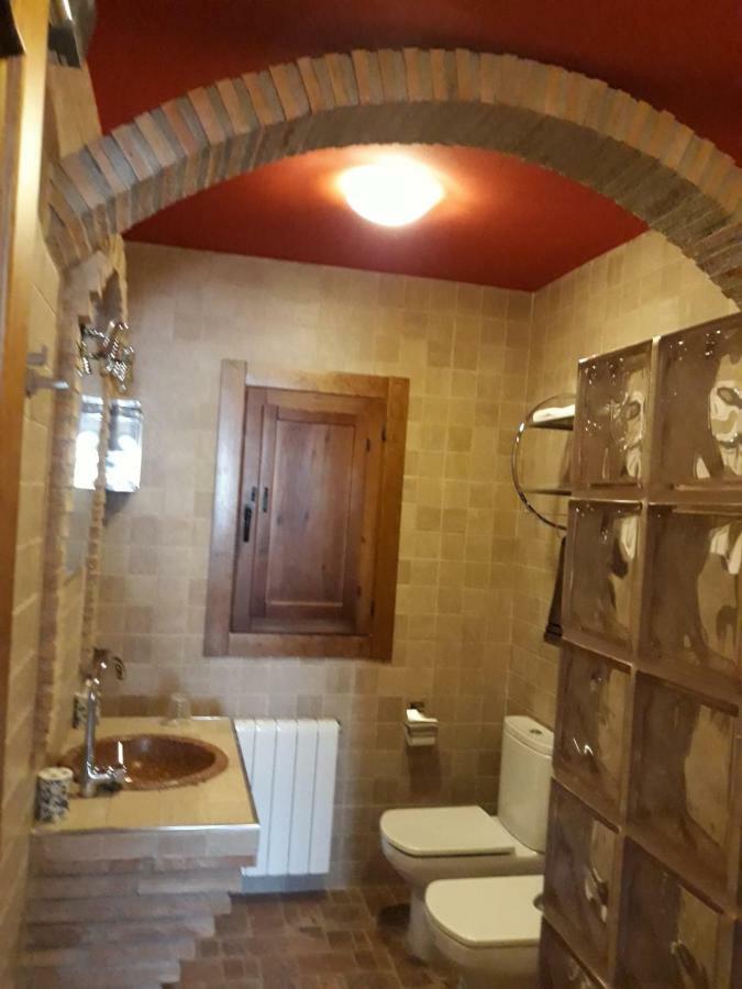 Apartmán Casita Vista Alegre Castril Exteriér fotografie