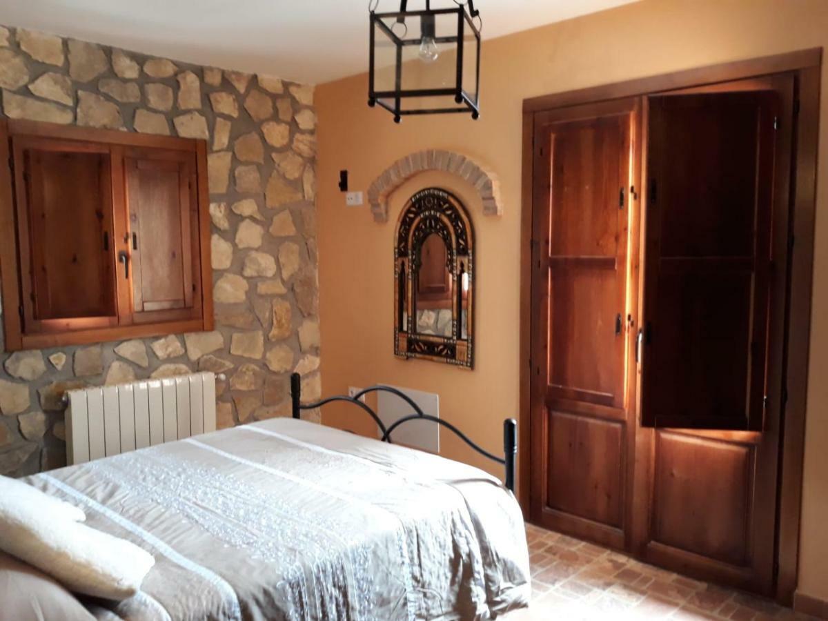 Apartmán Casita Vista Alegre Castril Exteriér fotografie