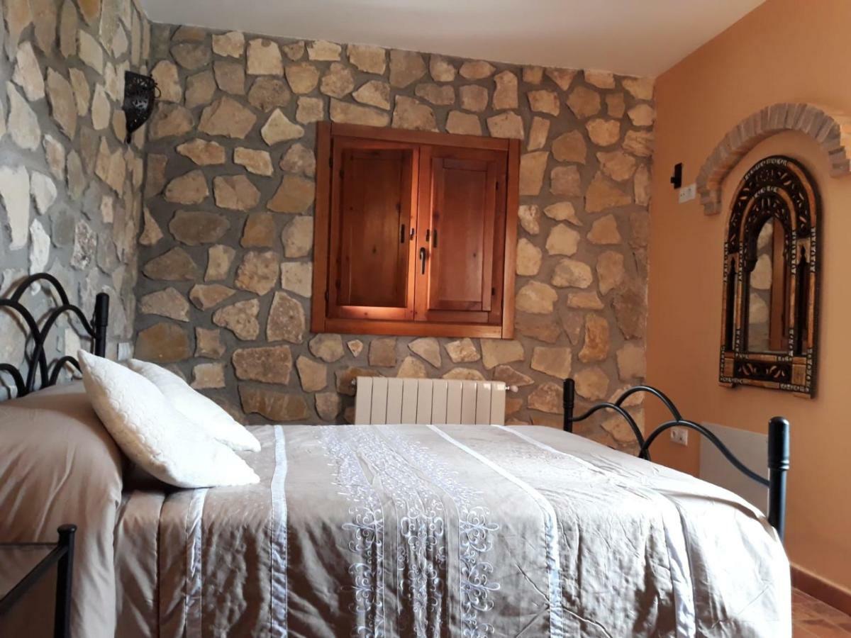 Apartmán Casita Vista Alegre Castril Exteriér fotografie