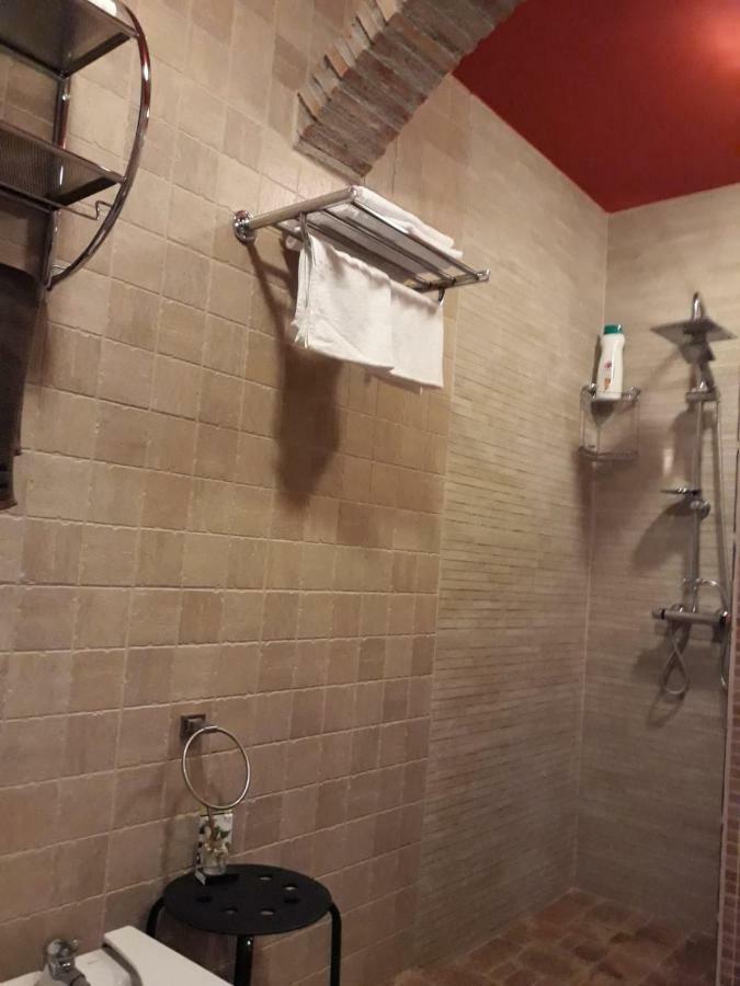 Apartmán Casita Vista Alegre Castril Exteriér fotografie