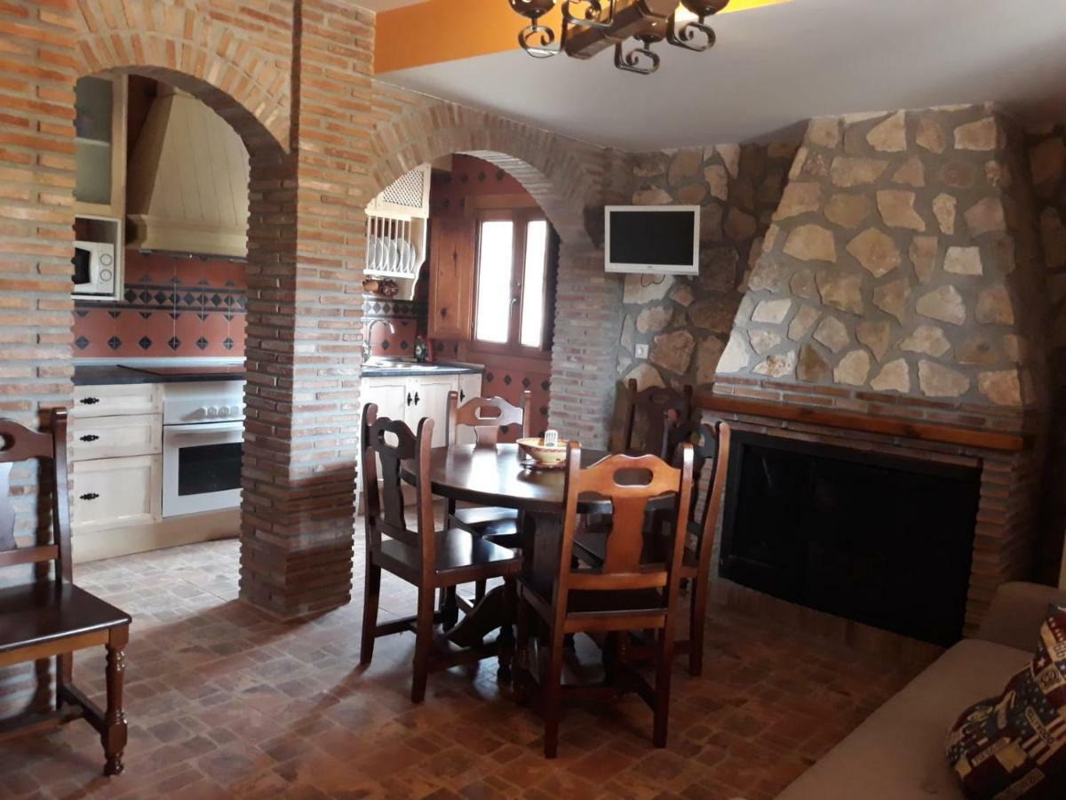 Apartmán Casita Vista Alegre Castril Exteriér fotografie