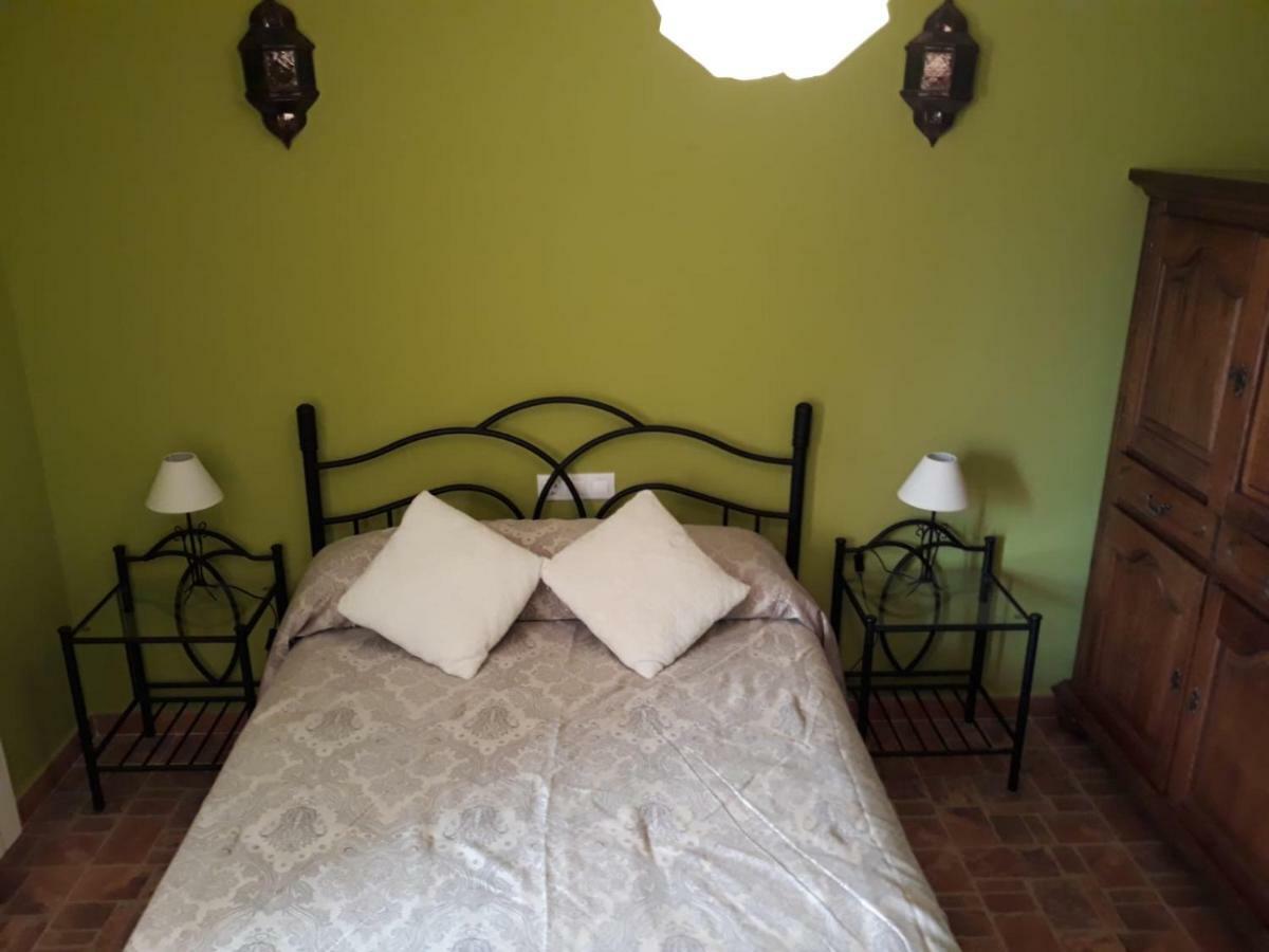 Apartmán Casita Vista Alegre Castril Exteriér fotografie